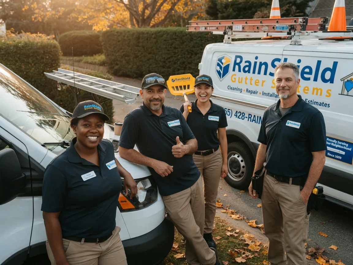 Gutter Installation company in Cape May Point, NJ